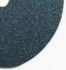 71638 by FORNEY INDUSTRIES INC. - Resin Fibre Sanding Disc, Zirconia, 36 Grit x 7" with 7/8" Arbor, 8,500 Max RPM, 3-Pack