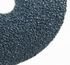 71642 by FORNEY INDUSTRIES INC. - Resin Fibre Sanding Disc, Zirconia, 24 Grit x 5" with 7/8" Arbor, 12,200 Max RPM, 3-Pack