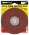 71660 by FORNEY INDUSTRIES INC. - Resin Fibre Sanding Disc, Aluminum Oxide, 24 Grit x 5" with 7/8" Arbor, 12,200 Max RPM, 3-Pack (71758)