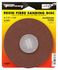 71669 by FORNEY INDUSTRIES INC. - Resin Fibre Sanding Disc, Aluminum Oxide, 50 Grit x 4-1/2" with 7/8" Arbor, 13,300 Max RPM, 3-Pack