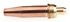 60471 by FORNEY INDUSTRIES INC. - Propane/Natural Gas Cutting Tip, Size #1 (1-1-GPN) Victor® Compatible