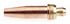 60483 by FORNEY INDUSTRIES INC. - Propane/Natural Gas Cutting Tip, Size #1 (1-3-GPN) Victor® Compatible
