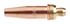 60484 by FORNEY INDUSTRIES INC. - Propane/Natural Gas Cutting Tip, Size #2 (2-3-GPN) Victor® Compatible
