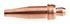 60446 by FORNEY INDUSTRIES INC. - Oxy-Acetylene Cutting Tip, Size #00 (00-3-101) Victor® Compatible, Medium Duty