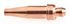 60447 by FORNEY INDUSTRIES INC. - Oxy-Acetylene Cutting Tip, Size #0 (0-3-101) Victor® Compatible, Medium Duty