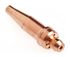 60447 by FORNEY INDUSTRIES INC. - Oxy-Acetylene Cutting Tip, Size #0 (0-3-101) Victor® Compatible, Medium Duty