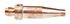60448 by FORNEY INDUSTRIES INC. - Oxy-Acetylene Cutting Tip, Size #1 (1-3-101) Victor® Compatible, Medium Duty
