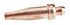 60448 by FORNEY INDUSTRIES INC. - Oxy-Acetylene Cutting Tip, Size #1 (1-3-101) Victor® Compatible, Medium Duty