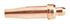 60449 by FORNEY INDUSTRIES INC. - Oxy-Acetylene Cutting Tip, Size #2 (2-3-101) Victor® Compatible, Medium Duty