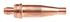 60463 by FORNEY INDUSTRIES INC. - Oxy-Acetylene Cutting Tip, Size #1 (1-1-101) Victor® Compatible, Heavy Duty