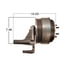 99893 by KIT MASTERS - Mercedes Fan Clutch