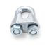 61023 by FORNEY INDUSTRIES INC. - Wire Rope (Aircraft Cable) Clips 5/16" Zinc-Plated (Malleable)