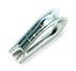 61032 by FORNEY INDUSTRIES INC. - Wire Rope (Aircraft Cable) Thimbles 1/4" Zinc-Plated