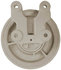 90002 by KIT MASTERS - Horton S and HT/S Fan Clutch - 2 in. Pilot, 8.19" Back Pulley, 7.5" Friction Plate