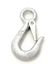 61085 by FORNEY INDUSTRIES INC. - Eye Snap Hook with Latch, 7/16" (750 Lbs. WLL)