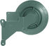 91031 by KIT MASTERS - Horton S and HT/S Fan Clutch - 5 in. Pilot, 6.81" Back Pulley, 6.18" Front Pulley