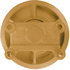 91038 by KIT MASTERS - Horton S and HT/S Fan Clutch - 5 in. Pilot, 7.70" Back Pulley, 6.77" Front Pulley