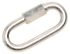 61123 by FORNEY INDUSTRIES INC. - 3/8" Quick Link, for Grade 30 Proof Coil or High Test Chain