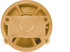 91048 by KIT MASTERS - Horton S and HT/S Fan Clutch - 2.56 in. Pilot, 7.70" Back Pulley, 6.77" Front Pulley