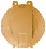 91063 by KIT MASTERS - Horton S and HT/S Fan Clutch - 5 in. Pilot, 5.56" Back Pulley, 9.5" Friction Plate