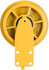 99008-2 by KIT MASTERS - Engine Cooling Fan Clutch - GoldTop, 9.00" Front Pulley, 7.50" Back Pulley