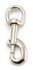 61264 by FORNEY INDUSTRIES INC. - Snap Hook 3-1/2" Round Eye with 5/8" Pin, Zinc Plated