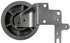 99043 by KIT MASTERS - Engine Cooling Fan Clutch - GoldTop, 6.82" Back Pulley, with High-Torque
