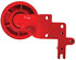 99051 by KIT MASTERS - Engine Cooling Fan Clutch - GoldTop, with High-Torque, 6.78" Back Pulley