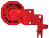 99052 by KIT MASTERS - Engine Cooling Fan Clutch - GoldTop, with High-Torque, 6.78" Back Pulley