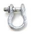 61160 by FORNEY INDUSTRIES INC. - Anchor Shackle, Screw Pin 3/16" with 666 Lbs. Max Working Load