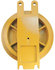 99070-2 by KIT MASTERS - Engine Cooling Fan Clutch - GoldTop, 9.00" Front Pulley, 7.50" Back Pulley