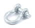 61161 by FORNEY INDUSTRIES INC. - Anchor Shackle, Screw Pin 1/4" with 1,000 Lbs. Max Working Load