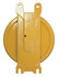 99084-2 by KIT MASTERS - Engine Cooling Fan Clutch - GoldTop, 5.56" Back Pulley, 6.22 in. OAL