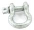 61163 by FORNEY INDUSTRIES INC. - Anchor Shackle, Screw Pin 3/8" with 2,000 Lbs. Max Working Load