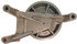 99142-2 by KIT MASTERS - Two-Speed Engine Cooling Fan Clutch - GoldTop, with High-Torque