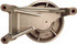 99143 by KIT MASTERS - Engine Cooling Fan Clutch - GoldTop, with High-Torque, 7.24" Back Pulley
