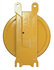 99173 by KIT MASTERS - Engine Cooling Fan Clutch - GoldTop, with High-Torque, 5.56" Back Pulley