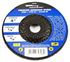 72306 by FORNEY INDUSTRIES INC. - Grinding Wheel "Industrial Pro®" Metal, Type 27, Depressed Center, 4" X 1/8" X 5/8" Arbor ZA24R