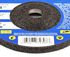 72307 by FORNEY INDUSTRIES INC. - Grinding Wheel "Industrial Pro®" Metal, Type 27, Depressed Center, 4" X 1/4" X 5/8" Arbor ZA24R