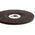 72309 by FORNEY INDUSTRIES INC. - Grinding Wheel "Industrial Pro®" Metal, Type 27, Depressed Center, 5" X 1/4" X 7/8" Arbor ZA24R