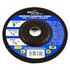 72309 by FORNEY INDUSTRIES INC. - Grinding Wheel "Industrial Pro®" Metal, Type 27, Depressed Center, 5" X 1/4" X 7/8" Arbor ZA24R