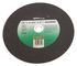 72354 by FORNEY INDUSTRIES INC. - Cutting Wheel, Masonry/Asphalt Type 1, 12" x 5/32" X 1" Arbor C24R-BF