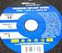 72379 by FORNEY INDUSTRIES INC. - Cutting Wheel, Metal Type 1, 14" X 1/8" X 1" Arbor A30O-BF