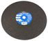 72379 by FORNEY INDUSTRIES INC. - Cutting Wheel, Metal Type 1, 14" X 1/8" X 1" Arbor A30O-BF