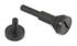 72386 by FORNEY INDUSTRIES INC. - Mandrel Kit for High Speed Cutting Wheels, includes both 1/4" & 3/8" arbors.