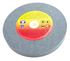 72402 by FORNEY INDUSTRIES INC. - Bench Grinding Wheel, Fine 80 Grit, 6" X 3/4" X 1" Arbor