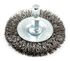 72727 by FORNEY INDUSTRIES INC. - Crimped Wire Wheel, 2" x .012" Wire with 1/4" Hex Shank