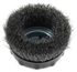 72860 by FORNEY INDUSTRIES INC. - Cup Brush, Crimped Wire, Industrial Pro® 5" x .012" Wire with 5/8"-11 Arbor