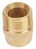 75114 by FORNEY INDUSTRIES INC. - Female Screw Nipple, M22M to 1/4" Female NPT