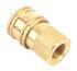 75127 by FORNEY INDUSTRIES INC. - Quick Coupler, Female Socket, 1/4" F-NPT, 5,500 PSI